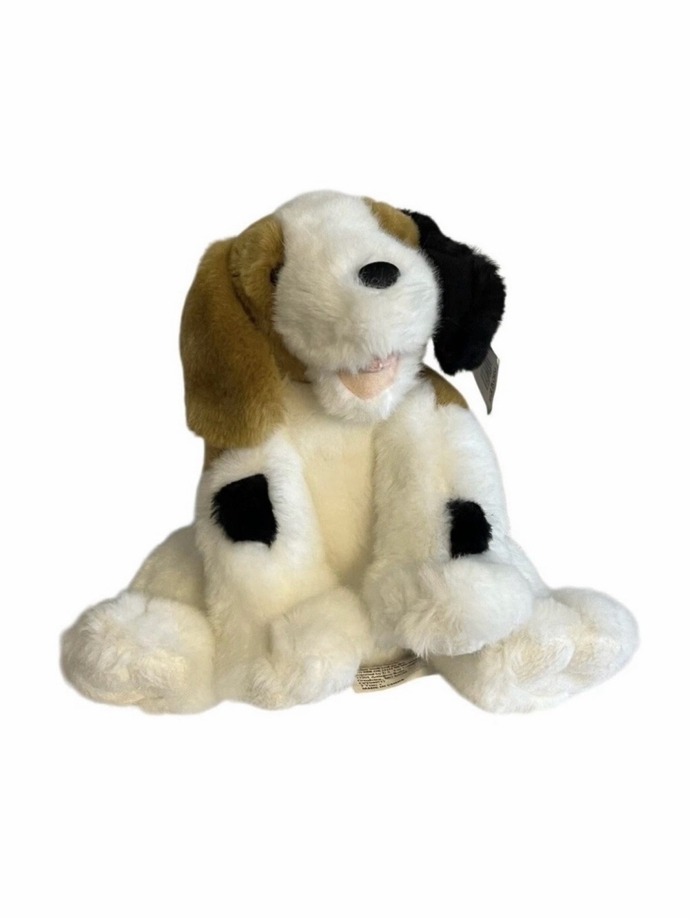 Constructive Playthings Beagle Dog Plush Puppy Stuffed Animal CP Toys 8 Inch